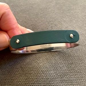 Hermes bangle bracelet, mens